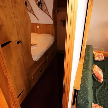 Le Cristallo - Cristallo 50m² 6 Pers Jolie Vue Mae-7466