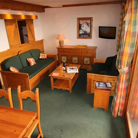 Le Cristallo - Cristallo 50m² 6 Pers Jolie Vue Mae-7466 Валь-Торанс