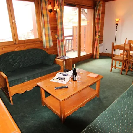 Апартаменти Le Cristallo - Cristallo 50m² 6 Pers Jolie Vue Mae-7466 Валь-Торанс