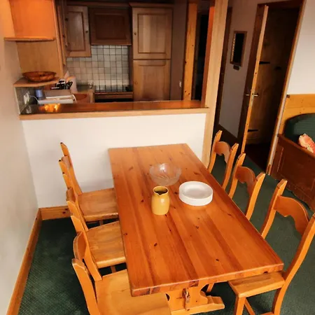 Le Cristallo - Cristallo 50m² 6 Pers Jolie Vue Mae-7466 * Val Thorens