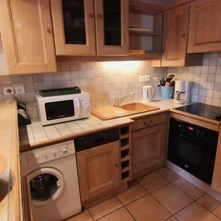 Apartmán Le Cristallo - Cristallo 50m² 6 Pers Jolie Vue Mae-7466 Val Thorens