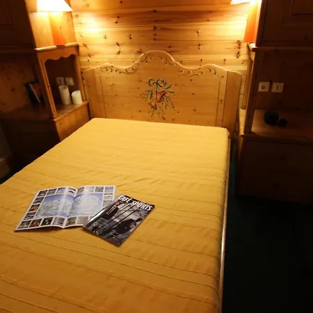 Apartmán Le Cristallo - Cristallo 50m² 6 Pers Jolie Vue Mae-7466