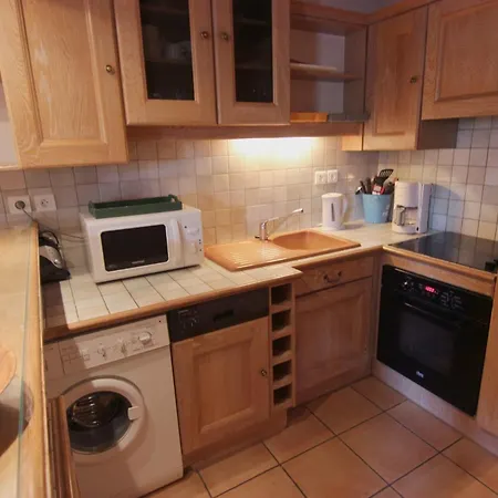 شقة Le Cristallo - Cristallo 50m² 6 Pers Jolie Vue Mae-7466 *