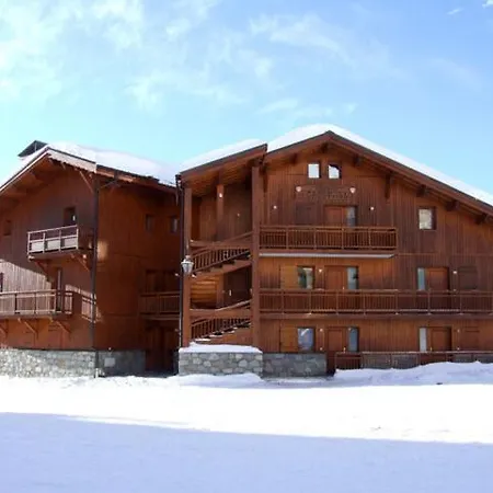 Le Cristallo - Cristallo 50m² 6 Pers Jolie Vue Mae-7466 *
