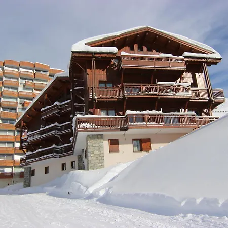 شقة Le Cristallo - Cristallo 50m² 6 Pers Jolie Vue Mae-7466 *