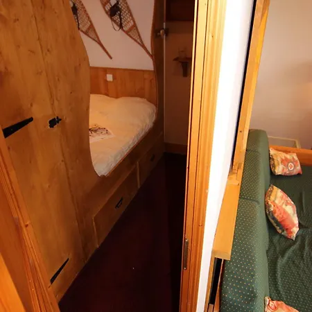 Le Cristallo - Cristallo 50m² 6 Pers Jolie Vue Mae-7466 فال تورُن
